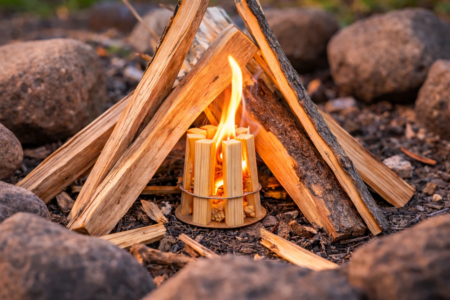 Eko podpałka Eko-Ognisko®